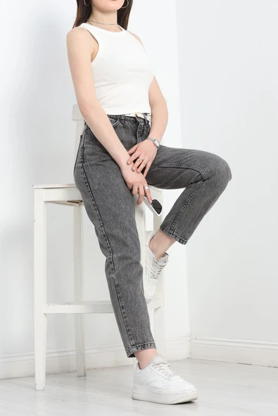 Mom Boyfriend Jeans Koyugri - 4
