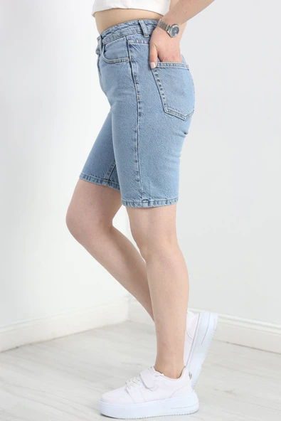 Kot Şort Karyıkama1 - 3