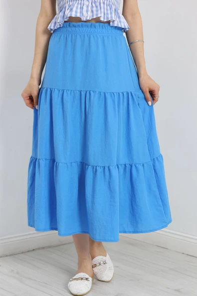 Kat Kat Etek Mavi - Resim 2