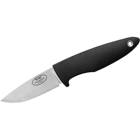 Böker Fallkniven Wm1 Siyah Outdoor Bıçak 18cm - Plastik Sap, Kılıflı ürün görseli