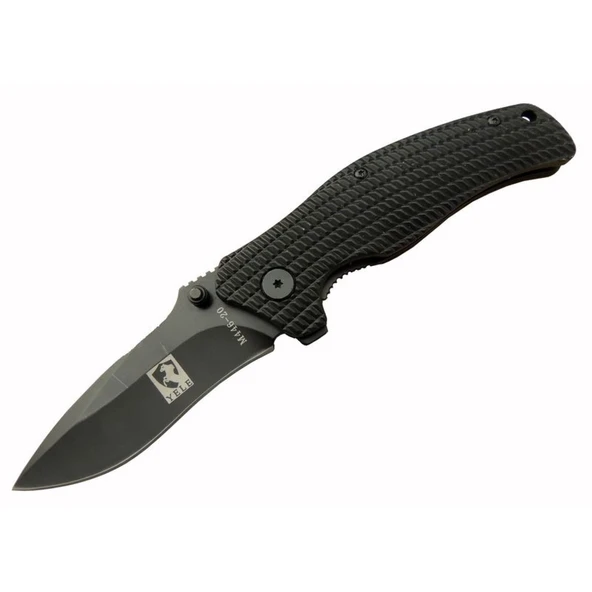 Yele M446 Siyah Kamp Çakı 20cm - Yarı Otomatik ürün görseli