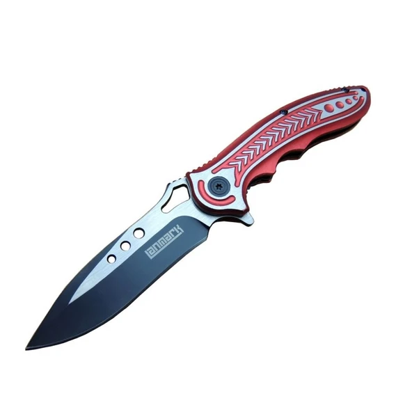 Lanmark Rd T60a Kamp Çakı 20 Cm - Kırmızı Sap, Otomatik Tg-53-vice/(1395) 1948 ürün görseli