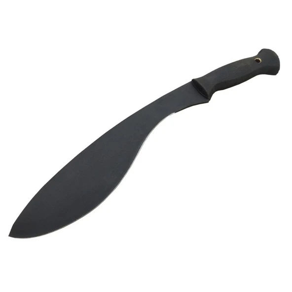 Cold Steel Kukri B Siyah Outdoor Bıçak 44cm - Kılıflı, Kutulu, Plastik Sap ürün görseli