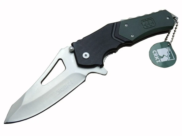 Crkt Responder X9 M 7084 Outdoor Çakı 23 Cm - Fiber Sap, Otomatik, Tekstil Kılıf ürün görseli