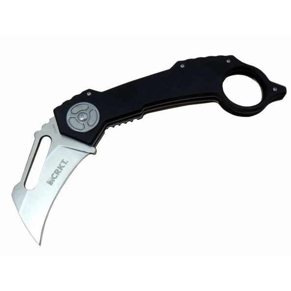 Crkt Calvin  Qtr 5876 Wy Outdoor Çakı 23 Cm - Kaymaz Sap, Kılıflı ürün görseli