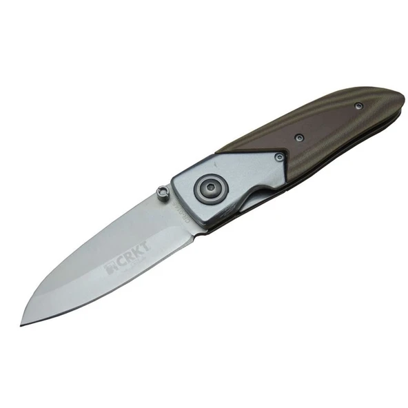 Crkt Cr 0145 Kamp Çakı 18 Cm - Ahşap Saplı, Kılıflı, Kutulu ürün görseli
