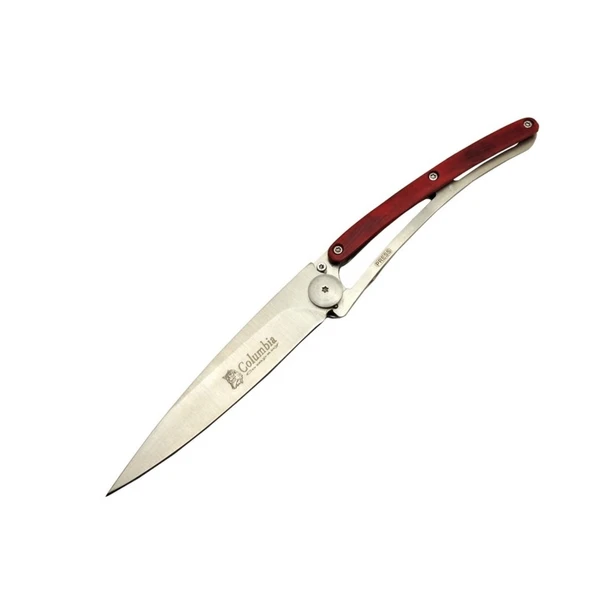 Ext 2990d Deejo Kırmızı Kamp Çakı 22,5cm- Manuel, Ultra Hafif Tg-53-vice/(1395) 2026 ürün görseli