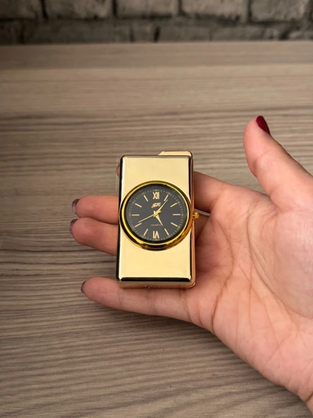 Saatli Çakmak ( Gold )