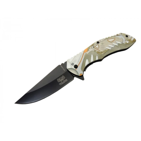 Comando Çakı 21 Cm Yarı Otomatik - Resim 2