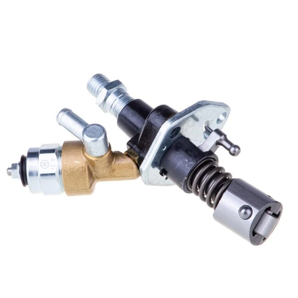 Dizel Motor Selenoidli Mazot Pompası 192F/195F ürün görseli