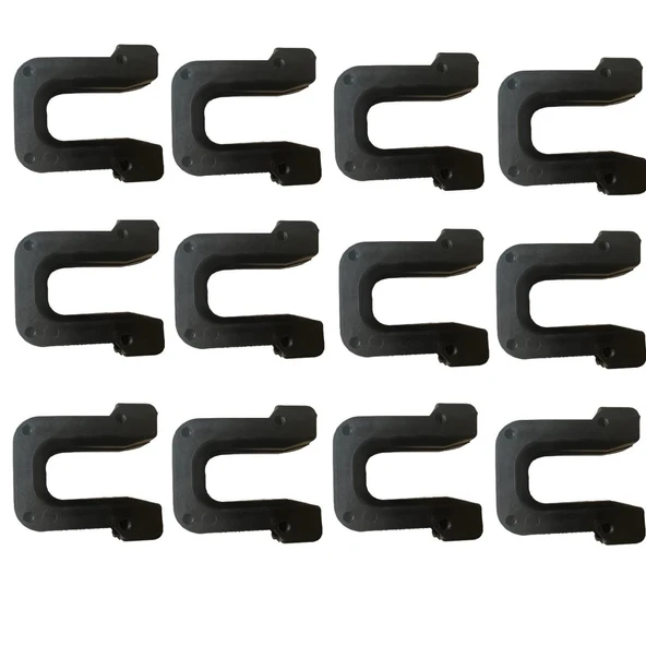 Forza FRZ5000 / Vibrotek 5000 Zeytin Hasat Makinası Kanca Lastiği 12 Adet ürün görseli