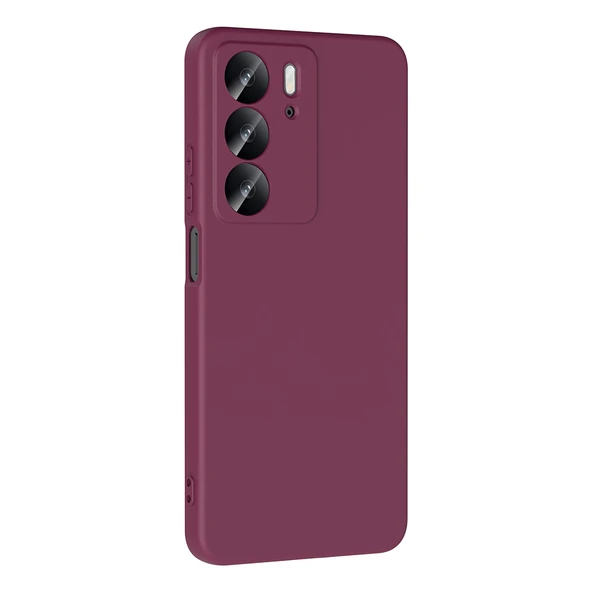 Realme C75 Kılıf Kamera Korumali Mara Lansman Kapak - Resim 12