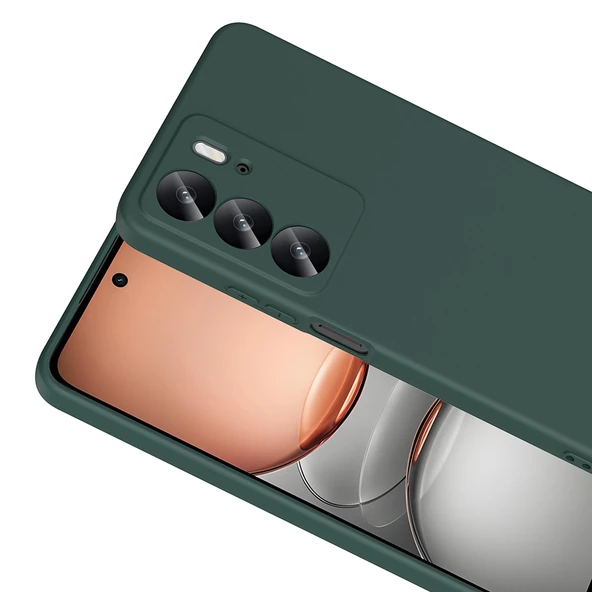 Realme C75 Kılıf Kamera Korumali Mara Lansman Kapak - Resim 11