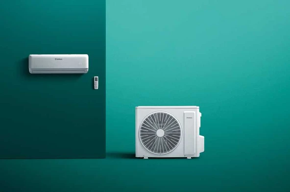 Vaillant Climavair Pro Wifi 12.000 Btu A++ 3D Dc İnverter Klima - 3