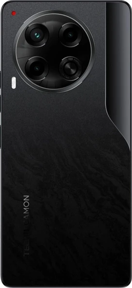 Tecno Camon 30 512 12+12 Gb Ram 5G CL7 (TECNO Türkiye Garantili) Siyah 512 GB - 3