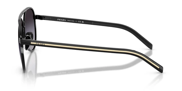 Prada SPRB57 AAV90A 56 Kadın Güneş Gözlüğü - Resim 2