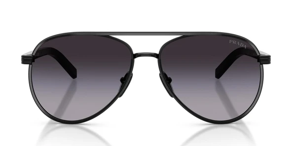 Prada SPRB57 AAV90A 56 Kadın Güneş Gözlüğü - Resim 4