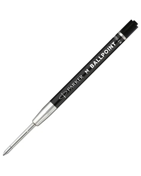 Parker Quinkflow Tükenmez Kalem Refili 2li Siyah M Uç 2166543 - 2