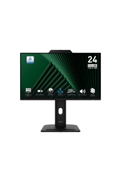 Pro Mp242pmg 23.8” 1ms 120hz Ips Full Hd Freesync Pivot Monitör ürün görseli 1