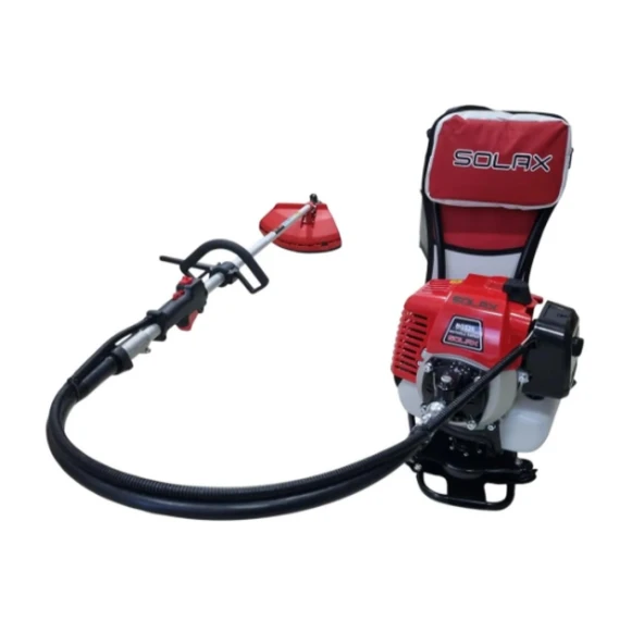 Kmtmak Solax Bg520 Sırt Tipi Motorlu Tırpan - 2