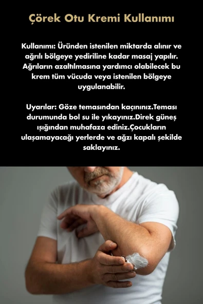 LENOBIOTICS Siyah Çörek Otu Yağlı Ağrı Giderici Kas ve Eklem Bakım Kremi 2’li Avantaj Paketi 2x100 ml - 5