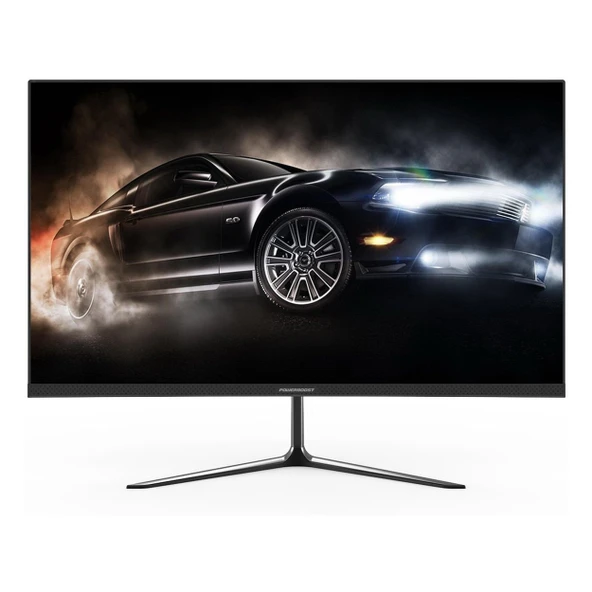PowerBoost PB-M2145VH 21.5" 75Hz 5Ms VGA+HDMI FullHD VA Vesa Monitör