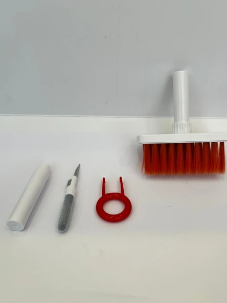 Çok Amaçlı Detay Temizlik Fırçası - 2