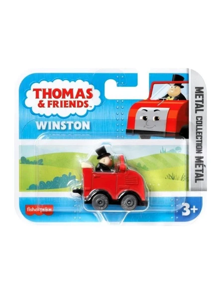 Fisher-Price Thomas & Friends Winston HFX89-HTN38