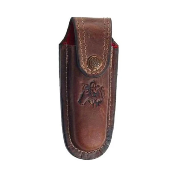 Kurt Figürlü Hakiki Deri Çakı Kılıfı No:1, 11 X 4 Cm Tg-53-vice/(1395) 1477 ürün görseli