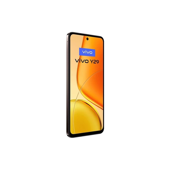 Vivo Y29 8/256 GB Akıllı Telefon Kahverengi - 4