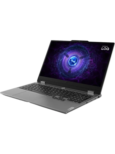 loq 83GS00PHTR I5-12450HX 12GB 1tb SSD 8gb Rtx 4060 105W 15.6″ Freedos Gaming (Oyuncu) Notebook - 4