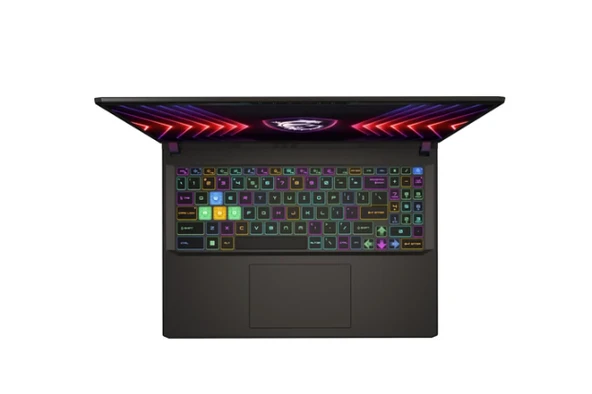 MSI Vector A14VIG-825XTR i9-14900HX 32 GB 2 TB SSD RTX4090 16" WQXGA Gaming Laptop - 5