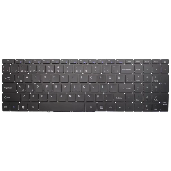 i-Life Zed Air CX7 Klavye