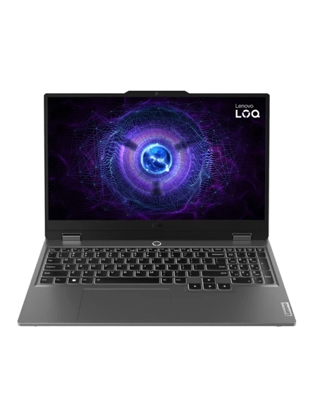 loq 83GS00PHTR I5-12450HX 12GB 1tb SSD 8gb Rtx 4060 105W 15.6″ Freedos Gaming (Oyuncu) Notebook