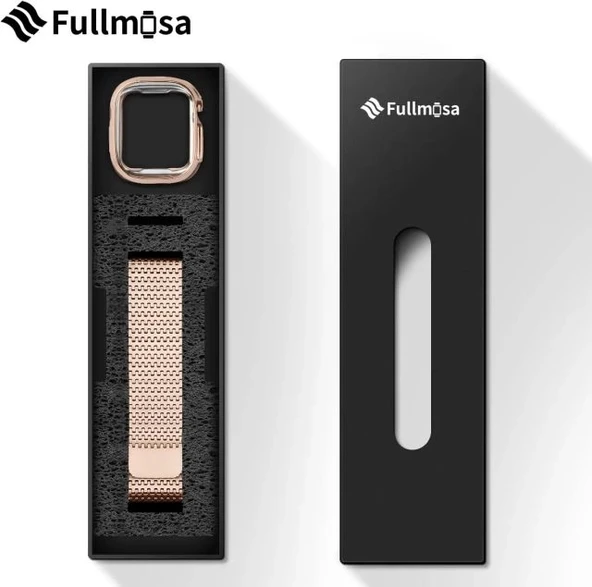 Fullmosa Uyumlu Apple Watch Metal Bantlar - 2