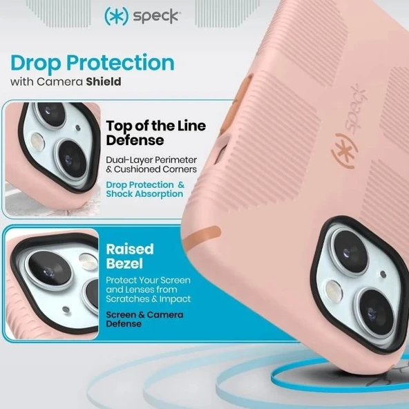 Speck MagSafe iPhone 15 Pro Max Kılıfı