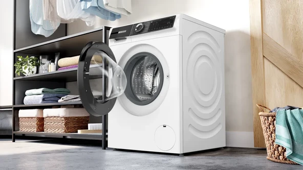 Bosch WGK244Z0TR 1400 Devir 9 kg Çamaşır Makinesi - 4