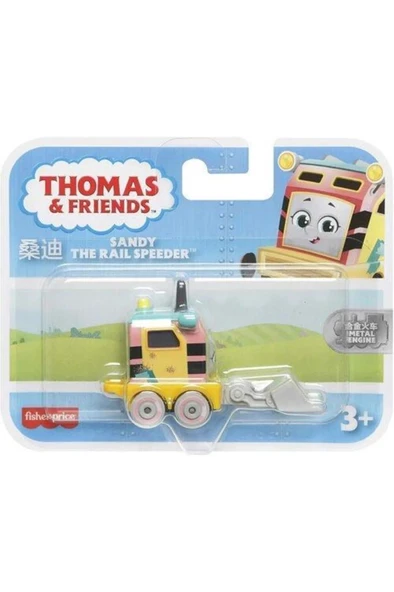 Fisher-Price Thomas & Friends Sandy the Rail Speeder HFX89-HGR51