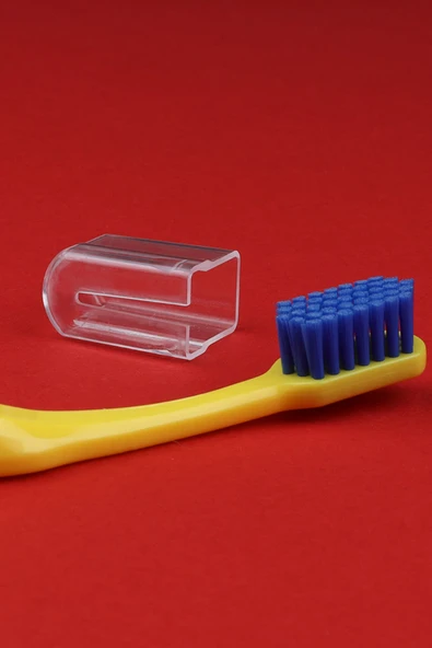 Dentiste 6580 Super Premium Soft Diş Fırçası & Sarı & - 4