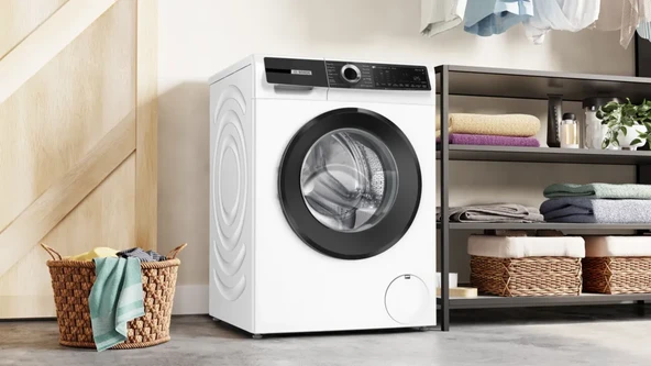 Bosch WGK244Z0TR 1400 Devir 9 kg Çamaşır Makinesi - 5