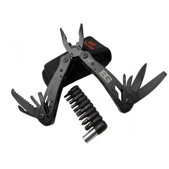 Gerber Sa-80 Knives Çok Amaçlı Pense / Çakı - Metal Gövde (multitool) ürün görseli