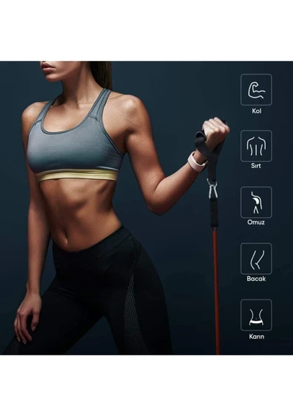 1 Parça Latex Direnç Lastiği Seti Kapı Arkası Direnç Bandı  AA176 - 4