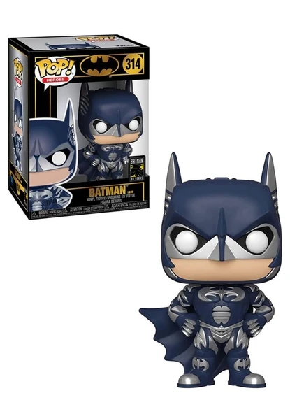 Funko Heroes: Batman 80th - Batman Figürleri (1989)