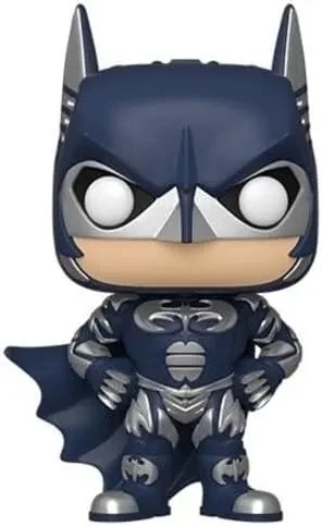 Funko Heroes: Batman 80th - Batman Figürleri (1989) - 2