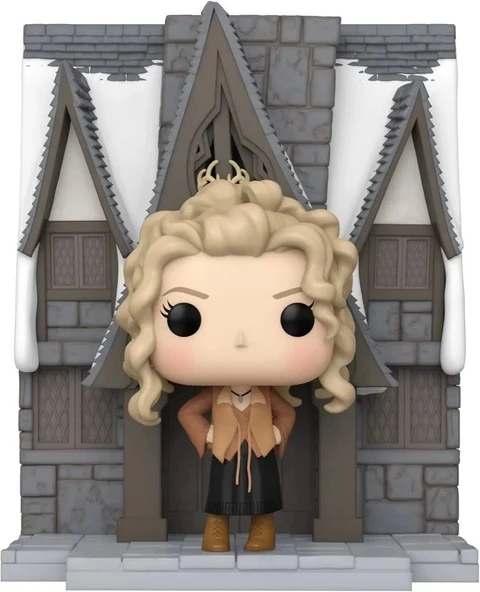 Funko Pop! Deluxe: Harry Potter: Hogsmeade Figürü - 2