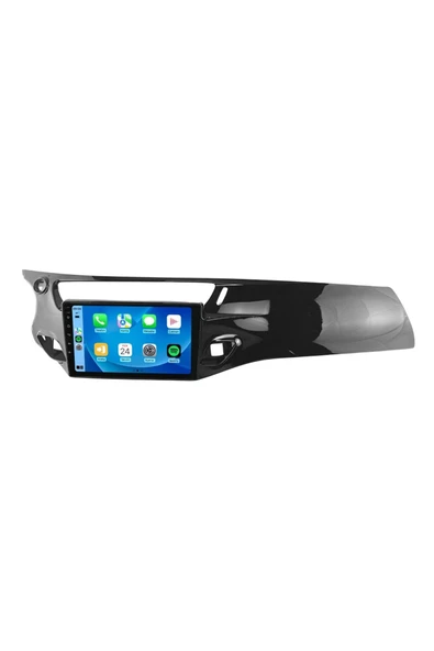 Lovion Lnv-332 Serisi Citroen C3 2009-2016 4GB Ram 32GB Hafıza Multimedya Teyp