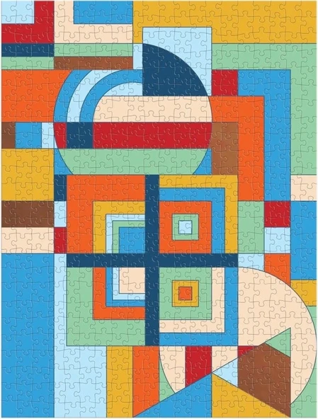 Galison 1000 Parçalı Puzzle - 2