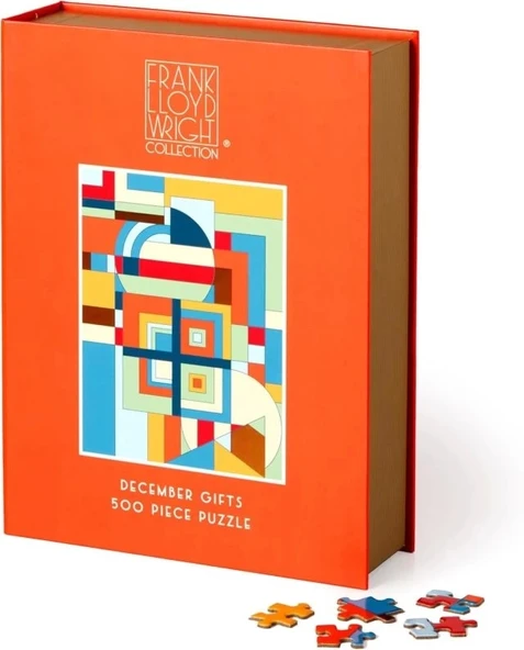 Galison 1000 Parçalı Puzzle - 4