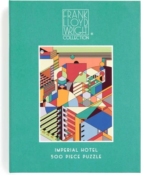 Galison 1000 Parçalı Puzzle - 7