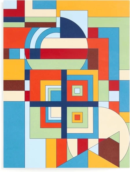 Galison 1000 Parçalı Puzzle - 7